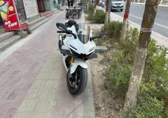 Zhangxue Motorcycles 500RR - фото 2