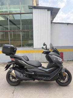Voge SR4 Max 350 cc - ფოტო 2