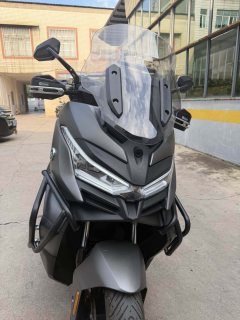 Voge SR4 Max 350 cc - ფოტო 3
