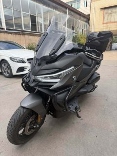 Voge SR4 Max 350 cc - ფოტო 4