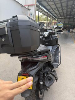 Voge SR4 Max 350 cc - ფოტო 7