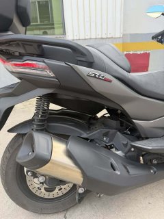 Voge SR4 Max 350 cc - ფოტო 8
