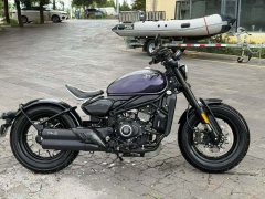 CFMOTO 450CL-C - ფოტო 1