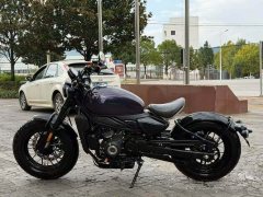 CFMOTO 450CL-C - ფოტო 2