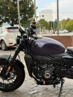 CFMOTO 450CL-C - ფოტო 3