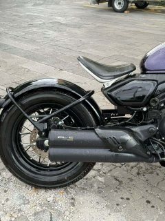 CFMOTO 450CL-C - ფოტო 7