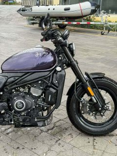 CFMOTO 450CL-C - ფოტო 8
