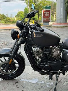 Hyosung GV300S - ფოტო 3