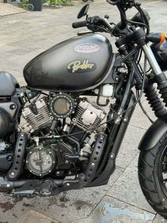 Hyosung GV300S - ფოტო 8