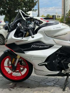 CFMOTO 450SR - ფოტო 3