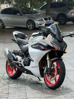 CFMOTO 450SR - ფოტო 6