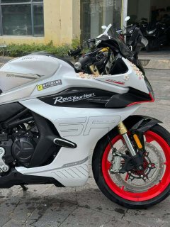 CFMOTO 450SR - ფოტო 8