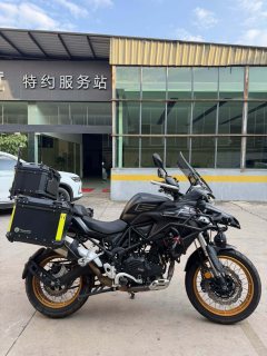 Benelli TRK552 550 cc - ფოტო 1