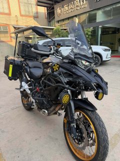 Benelli TRK552 550 cc - ფოტო 2