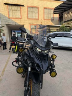 Benelli TRK552 550 cc - ფოტო 3