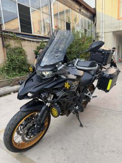 Benelli TRK552 550 cc - ფოტო 4