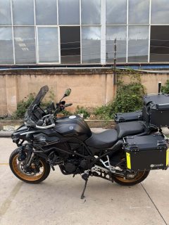 Benelli TRK552 550 cc - ფოტო 5