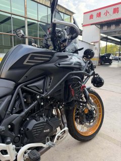 Benelli TRK552 550 cc - ფოტო 8