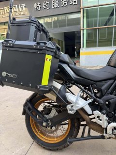 Benelli TRK552 550 cc - ფოტო 9