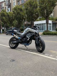 CFMOTO 800NK - ფოტო 1