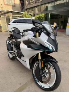 CFMOTO 450SR - ფოტო 2