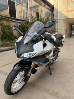 CFMOTO 450SR - ფოტო 4