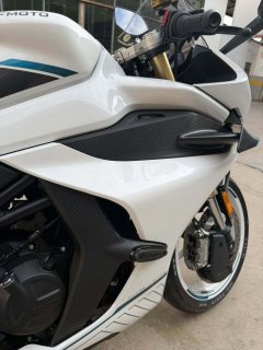 CFMOTO 450SR - ფოტო 8
