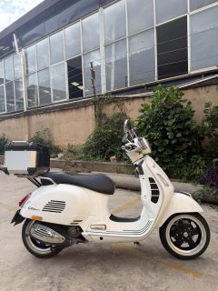 VESPA GTS 300 cc - ფოტო 1