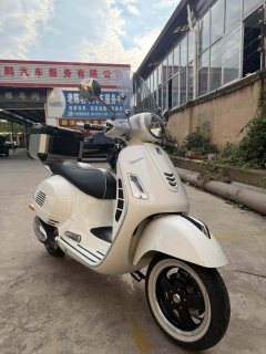 VESPA GTS 300 cc - ფოტო 2