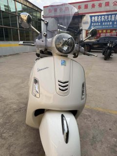 VESPA GTS 300 cc - ფოტო 3