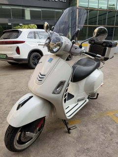 VESPA GTS 300 cc - ფოტო 4