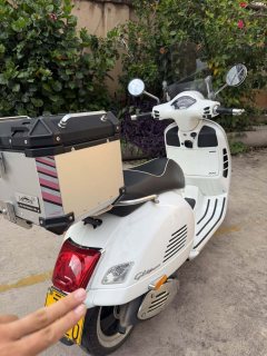 VESPA GTS 300 cc - ფოტო 6