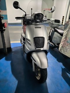 Nanfnag Monica Lisa Feigo 150 cc - ფოტო 1