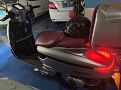 Nanfnag Monica Lisa Feigo 150 cc - ფოტო 3