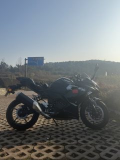 Kawasaki Ninja 400 - ფოტო 1