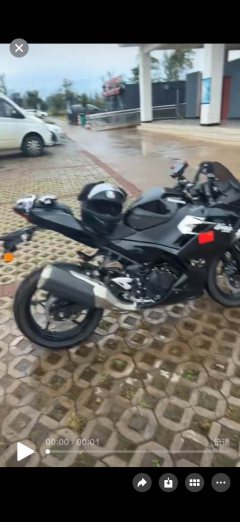 Kawasaki Ninja 400 - ფოტო 2