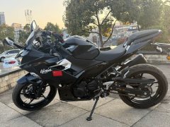 Kawasaki Ninja 400 - ფოტო 3