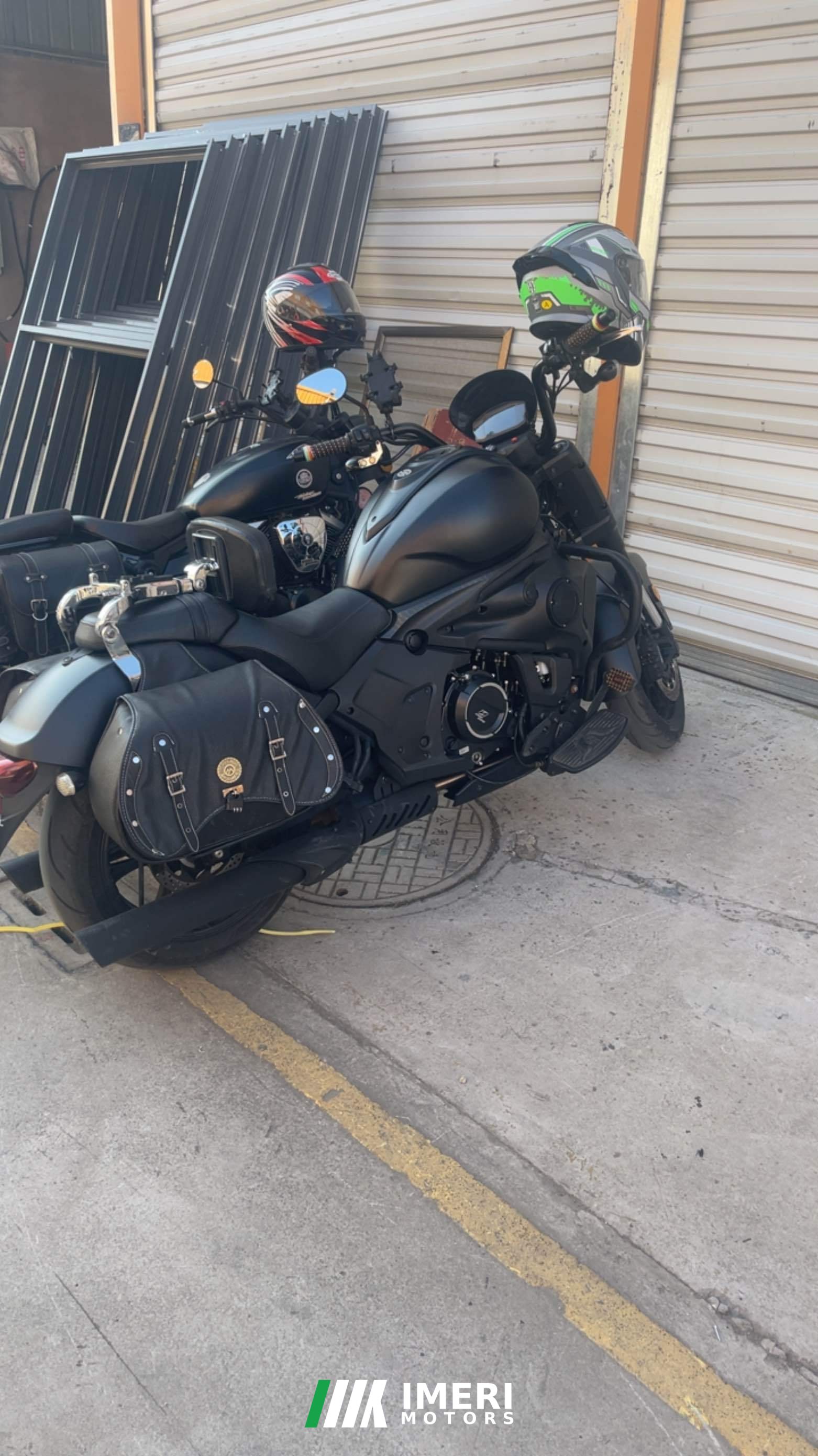 2021 Moxiao 650LS
