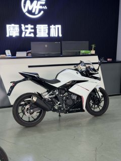 Kayo 250RR - ფოტო 3