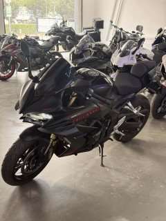 QJMOTOR Sai 600 680 cc - фото 3