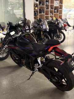 QJMOTOR Sai 600 680 cc - фото 4