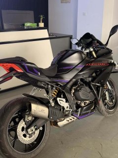 QJMOTOR Sai 600 680 cc - фото 5