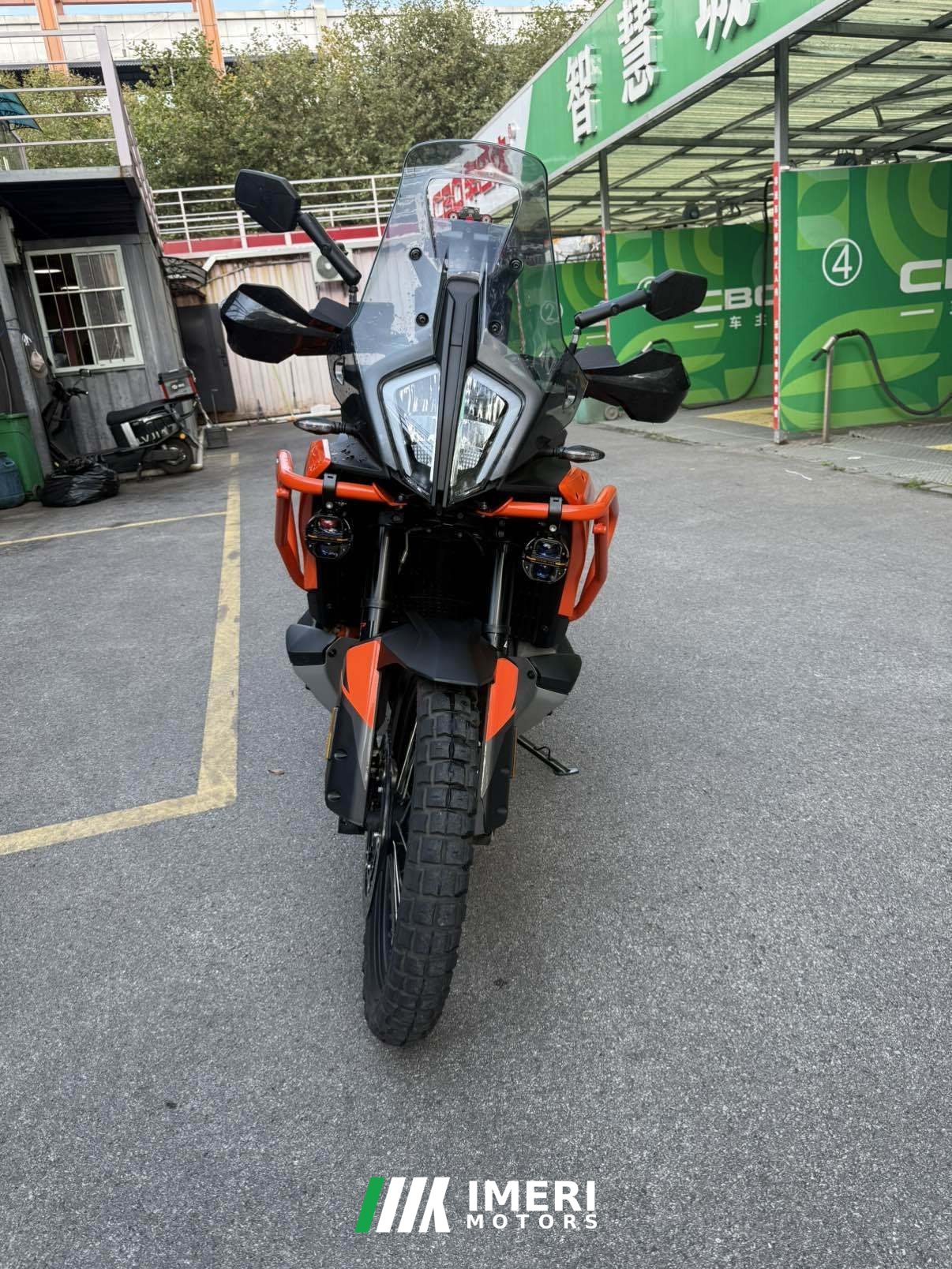 2025 KTMR2R 790 Adventure 800 cc