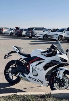Kayo 450RR - ფოტო 1