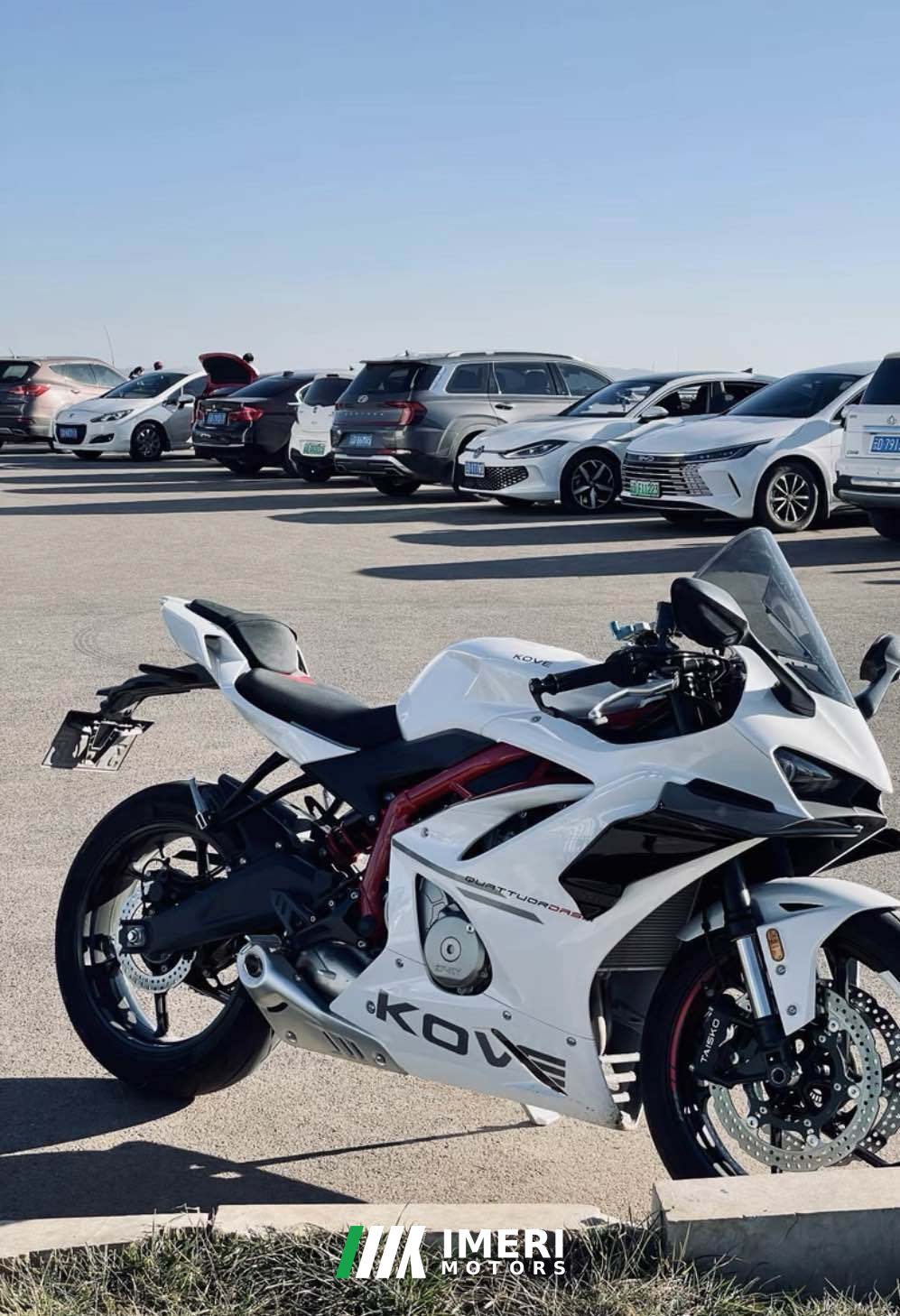 2025 Kayo 450RR