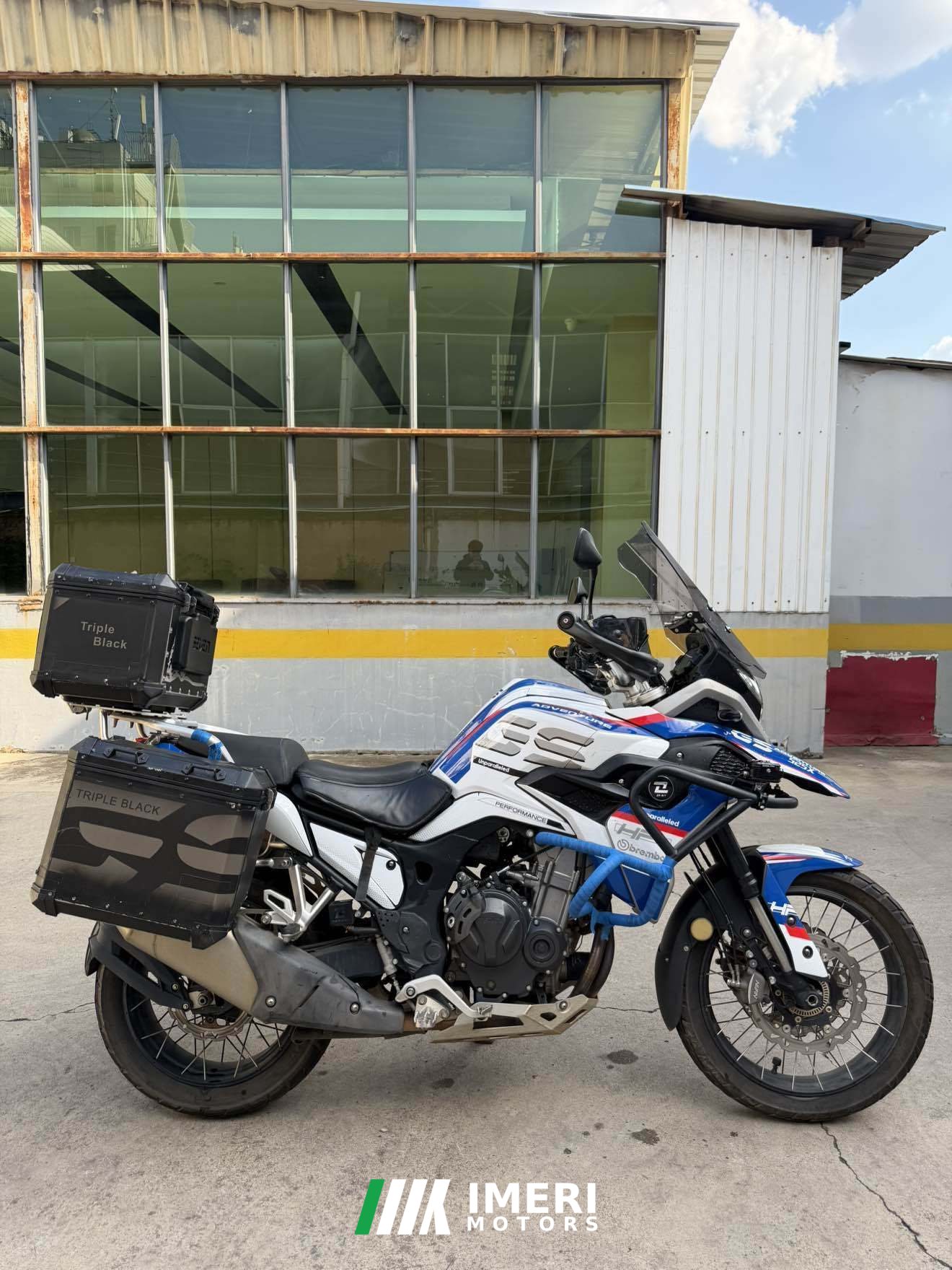 2021 Kayo 500X