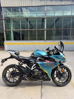 CFMOTO 250SR - ფოტო 1
