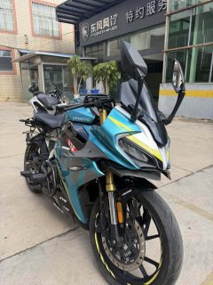 CFMOTO 250SR - ფოტო 2