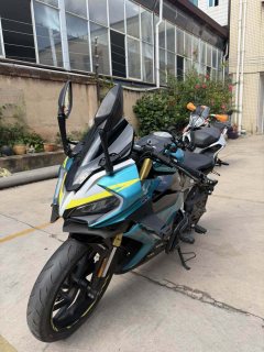 CFMOTO 250SR - ფოტო 4