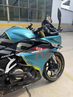 CFMOTO 250SR - ფოტო 8